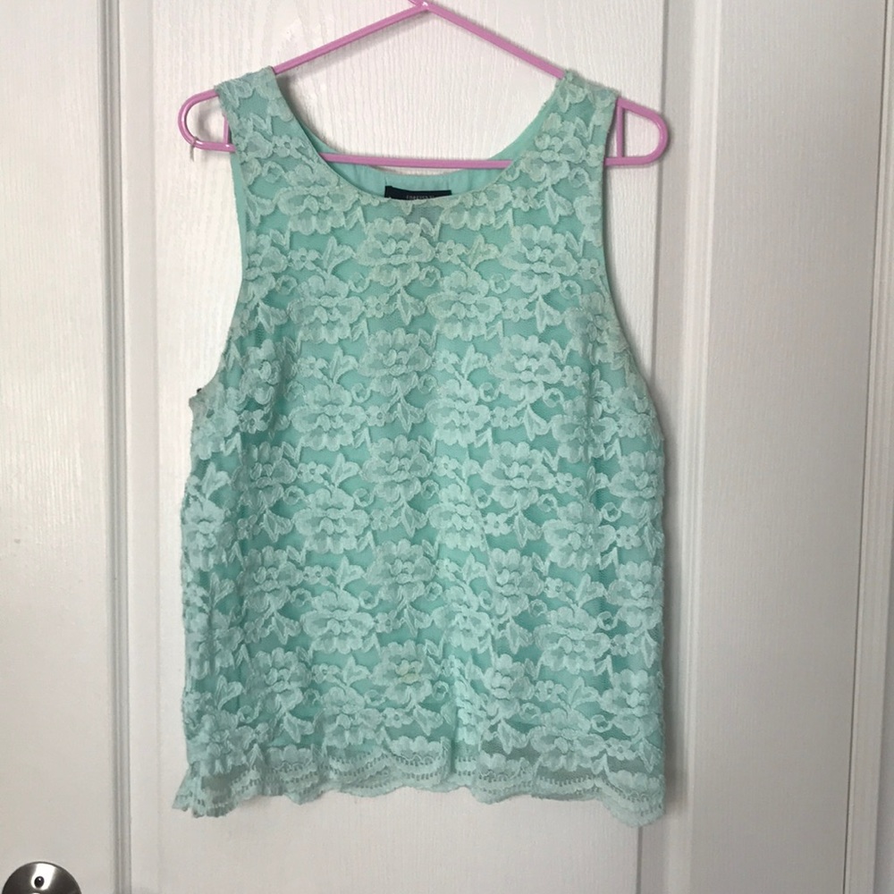 Women’s Blouse (tank top)